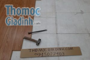 Thợ sửa chữa tháo lắp thi công sàn gỗ tại nhà Hà Nội 0915087403