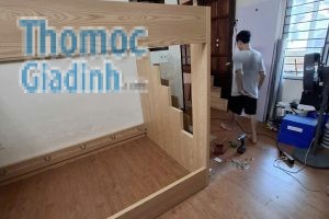 Tháo Dỡ Đồ Gỗ Nội Thất Giường Tủ Cũ Chở Bỏ Vứt Đi 0904690108